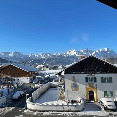 Alpenblick Lejlighed Farchant Eksteriør billede