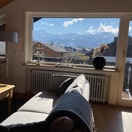 Alpenblick Lejlighed Farchant Eksteriør billede