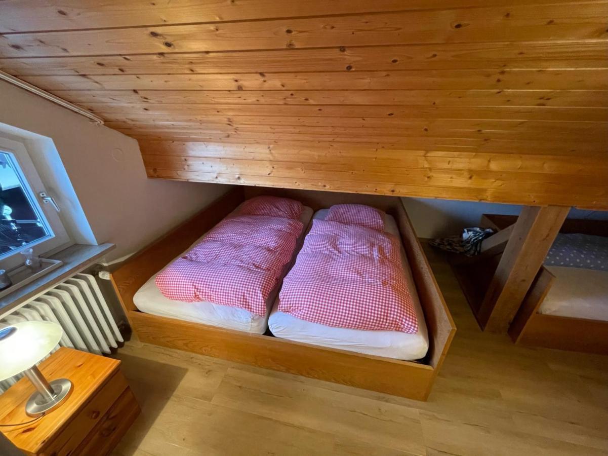 Alpenblick Lejlighed Farchant Eksteriør billede